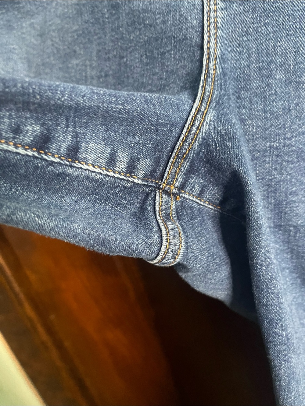 Good American Good Legs Plus Size 22 High Rise Ankle Jeans - Picture 6 of 11